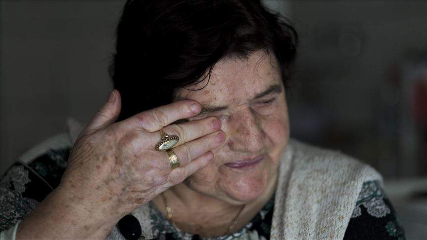 Tako je govorila dobra majka Nura: Da mi je makar jedan ostao, ali ni jedan